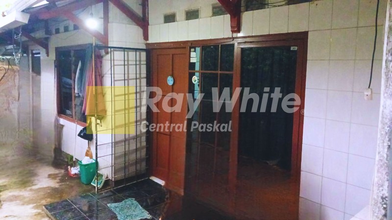 Rumah di Ciumbuleuit Bandung