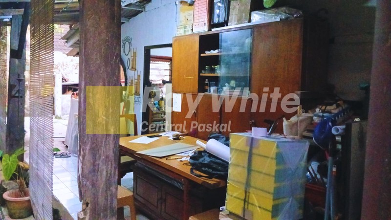 Rumah di Ciumbuleuit Bandung