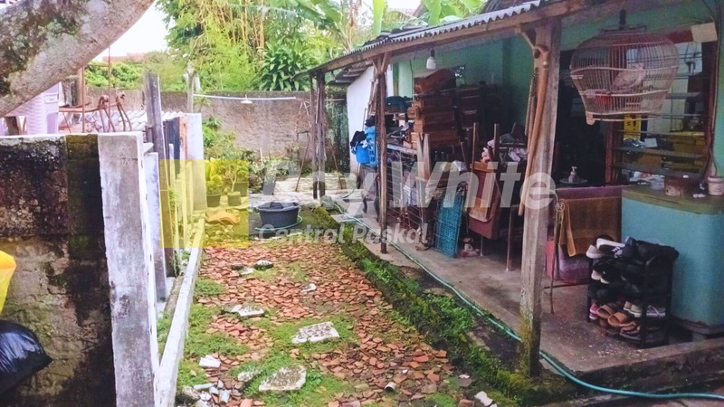 Rumah di Ciumbuleuit Bandung