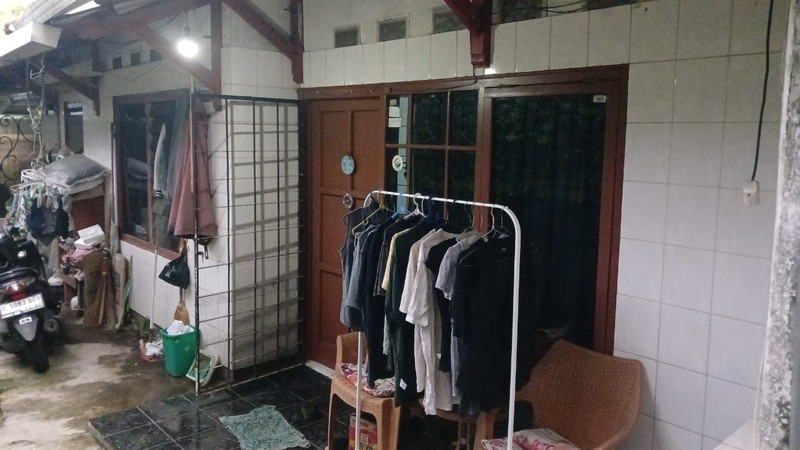 Rumah di Ciumbuleuit Bandung