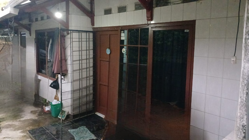 Rumah di Ciumbuleuit Bandung
