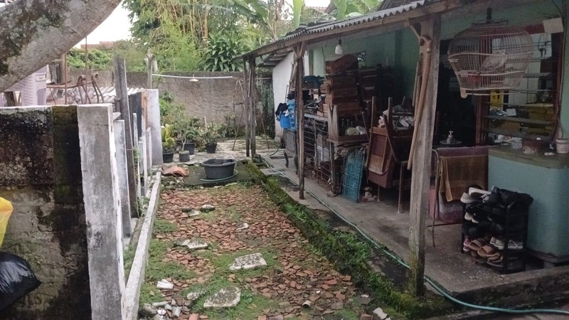 Rumah di Ciumbuleuit Bandung