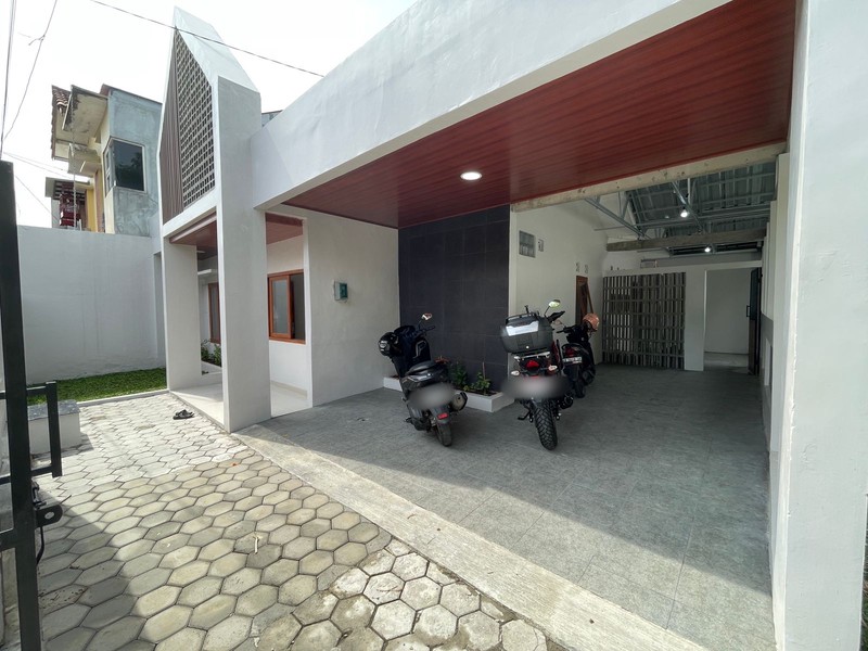 Dijual Hunian Nyaman & Strategis di Perumahan Siap Huni di Lokasi Favorit Donoharjo, Ngaglik, Sleman