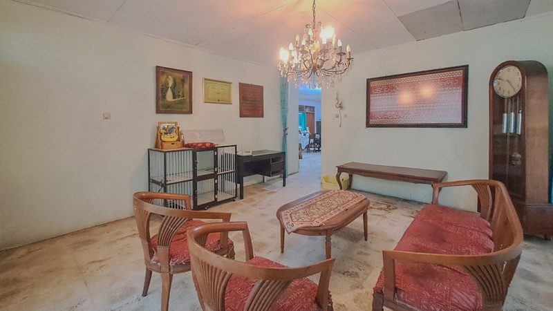 Rumah di Pluit, Penjaringan dekat Pluit Putri, Pluit Barat, Timur