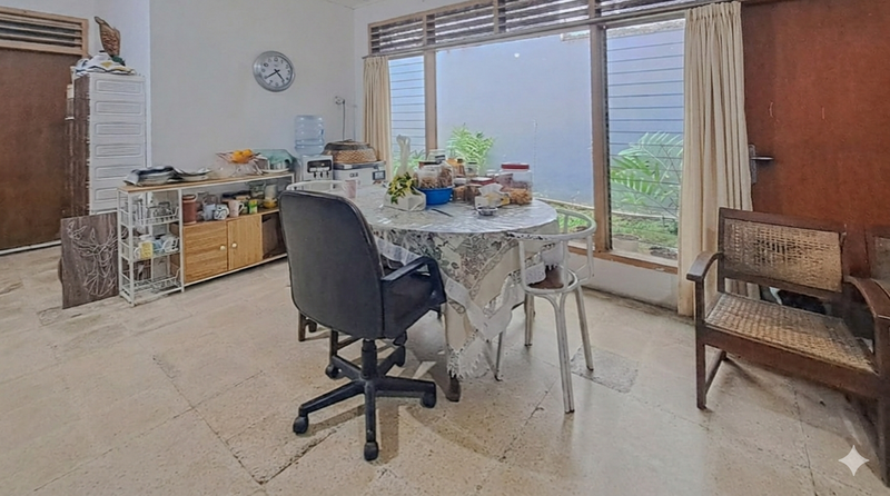 Rumah di Pluit, Penjaringan dekat Pluit Putri, Pluit Barat, Timur