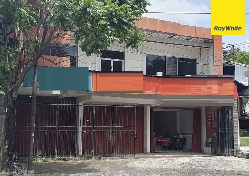 Disewakan Ruko di Barata Jaya Surabaya