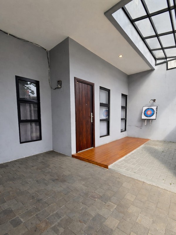 Rumah Cluster  Siap Huni di Buaran Ciputat