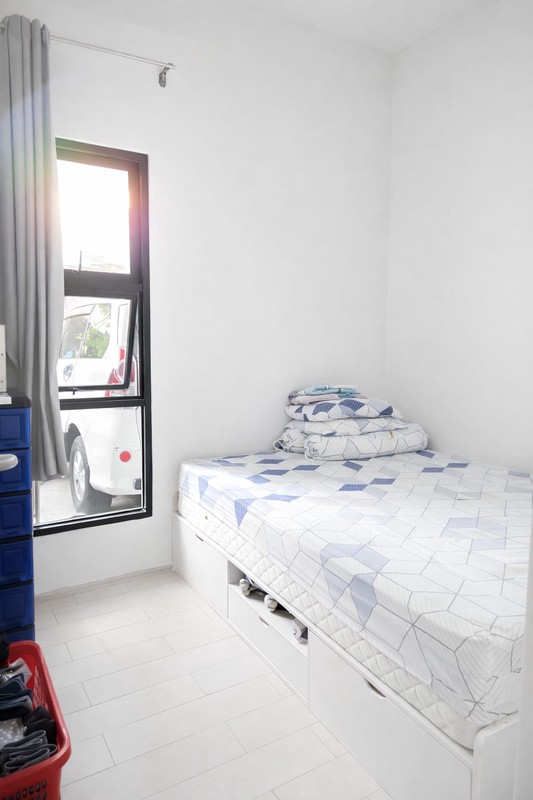 Rumah Cluster  Siap Huni di Buaran Ciputat