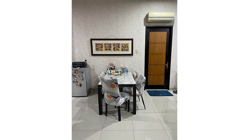  Rumah Jl alamanda, Sunter