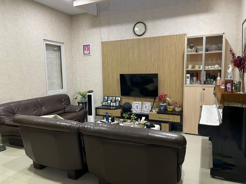  Rumah Jl alamanda, Sunter