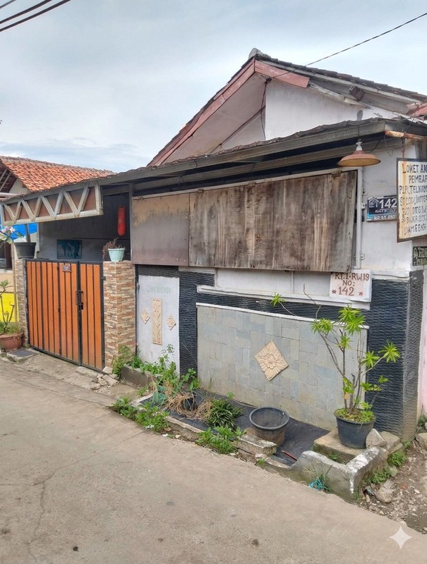 Hunian Bagus bisa untuk Usaha dan Tempat Tinggal