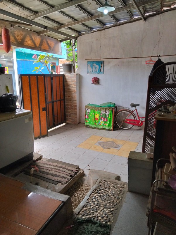 Hunian Bagus bisa untuk Usaha dan Tempat Tinggal