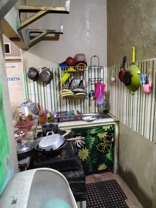 Hunian Bagus bisa untuk Usaha dan Tempat Tinggal