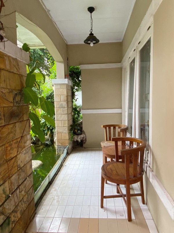 Rumah Siap Huni Di Kawasan Elite Puri Bintaro Sektor 9