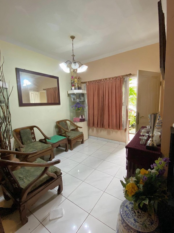 Rumah Siap Huni Di Kawasan Elite Puri Bintaro Sektor 9