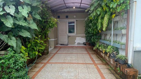 Rumah Siap Huni Di Kawasan Elite Puri Bintaro Sektor 9