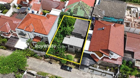 Tanah Ideal di Cinere - Lokasi Nyaman, Dekat Tol Brigif