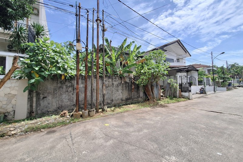 Tanah Ideal di Cinere - Lokasi Nyaman, Dekat Tol Brigif