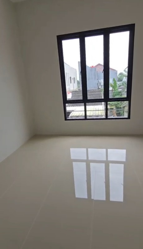 Bumi Puspitek Asri Pagedangan. Rumah Bagus baru dibangun harga dibawah standar