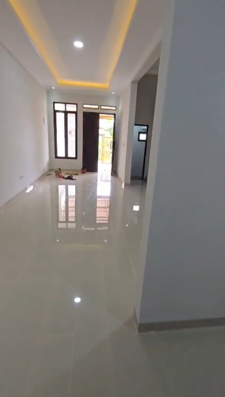 Bumi Puspitek Asri Pagedangan. Rumah Bagus baru dibangun harga dibawah standar