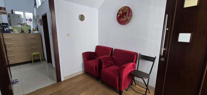 Spesial Rumah depan LITTLE FOREST jogging track di Puspita Loka BSD City