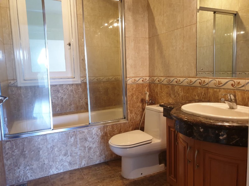 Rumah siap huni di bilangan Pondok Indah Lokasi tenang, nyaman dan aman dengan Smart Card Access