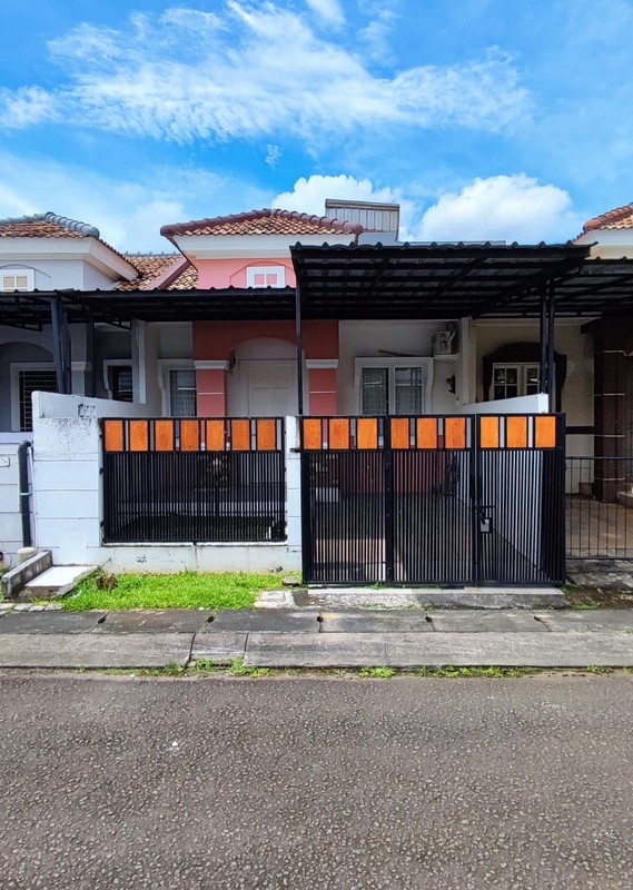 Flash Sale. Rumah bagus Nusa Loka, BSD City