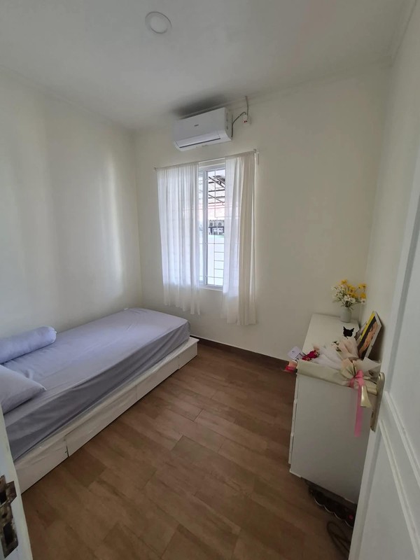 Flash Sale. Rumah bagus Nusa Loka, BSD City