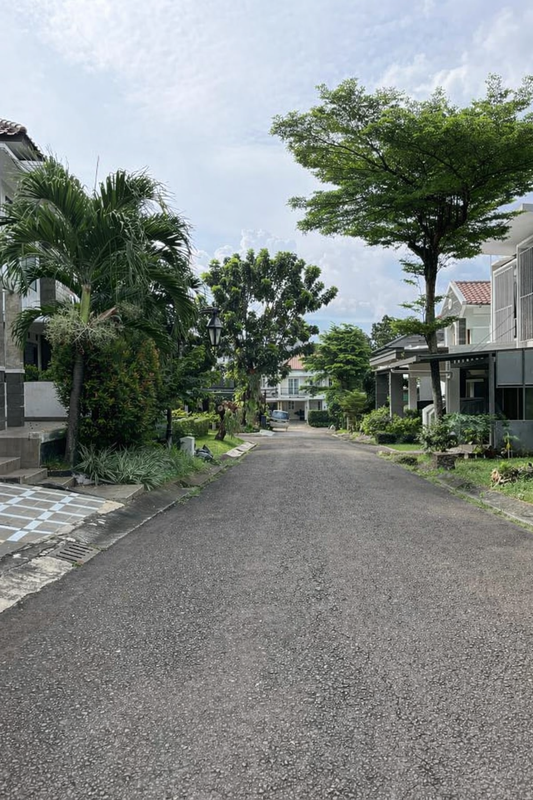 Rumah Siap Huni Di Puri Bintaro Sektor 9