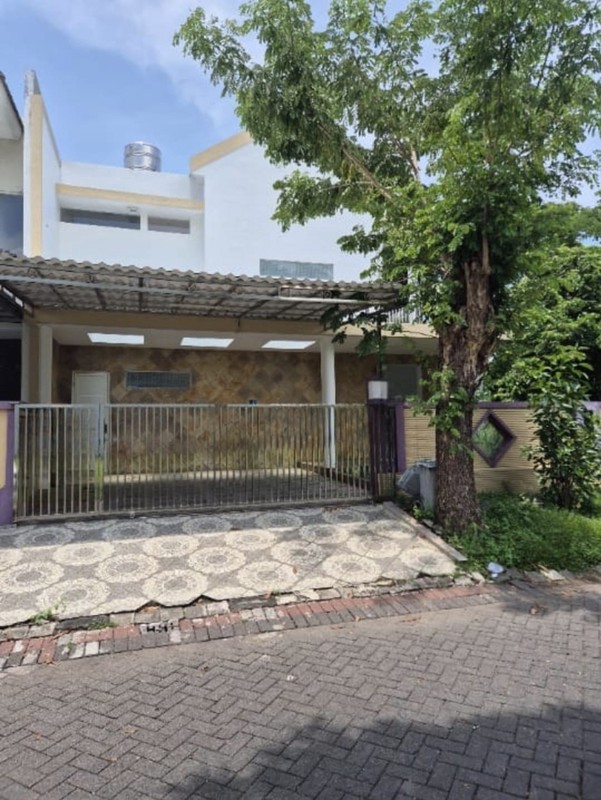 Rumah besar SIAP HUNI di HOOK perumahan San Diego, Pakuwon City