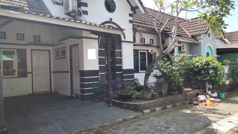 Rumah minimalis dalam perumahan dekat jl godean km 5 gamping sleman yogyakarta
