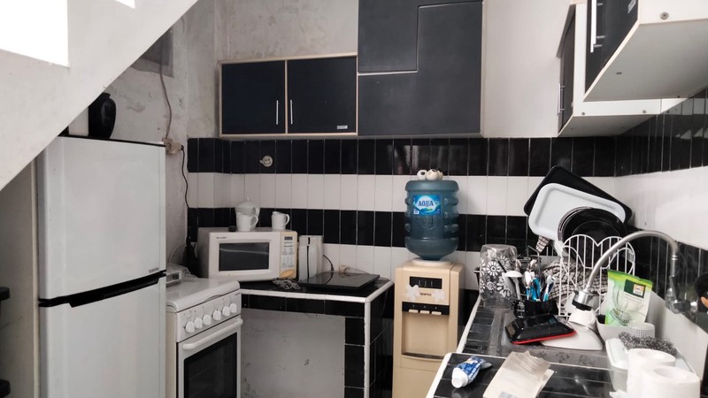 Rumah minimalis dalam perumahan dekat jl godean km 5 gamping sleman yogyakarta