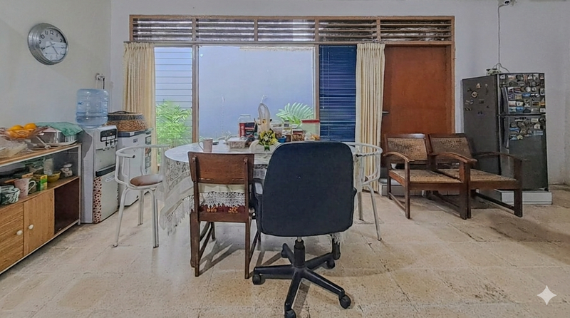 Rumah di Pluit, Penjaringan dekat Pluit Putri, Pluit Barat, Timur