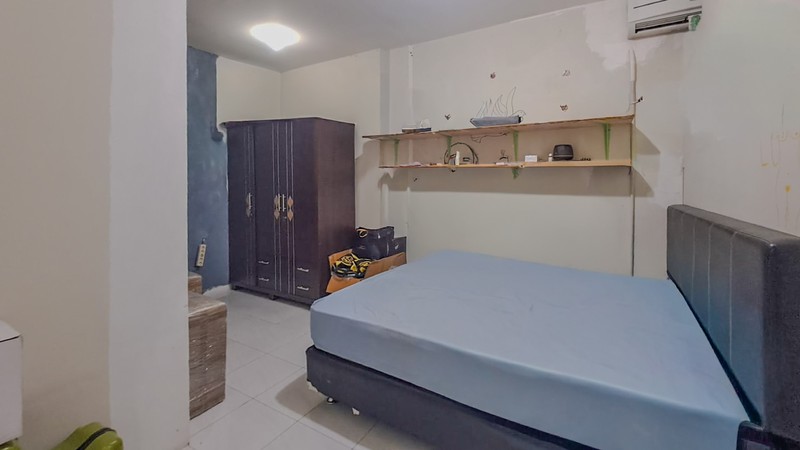 Ruko di Pluit, Penjaringan dekat Pluit Putri, Pluit Barat, Timur