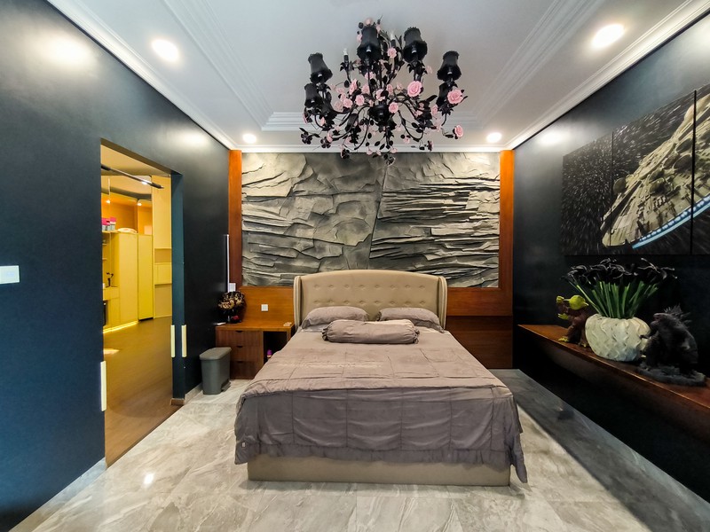 Rumah Mewah Dengan Pool Open Space Lokasi di Bintaro Sektor 8