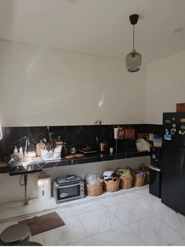 Flash Sale. Rumah cantik Neo Catalonia, BSD City