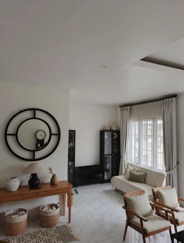 Flash Sale. Rumah cantik Neo Catalonia, BSD City