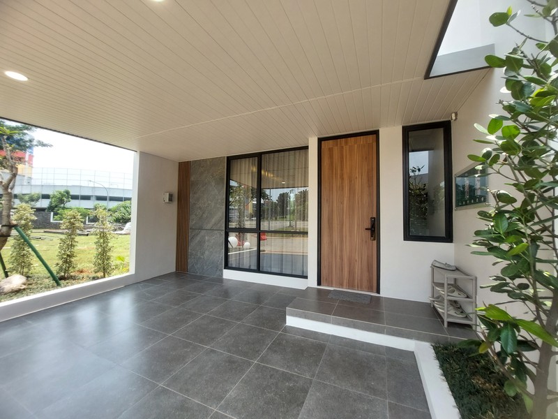 Kota Wisata Ecovia - Cluster Orlens