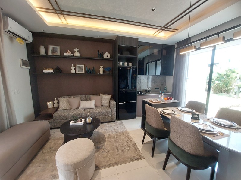 Kota Wisata Ecovia - Cluster Orlens