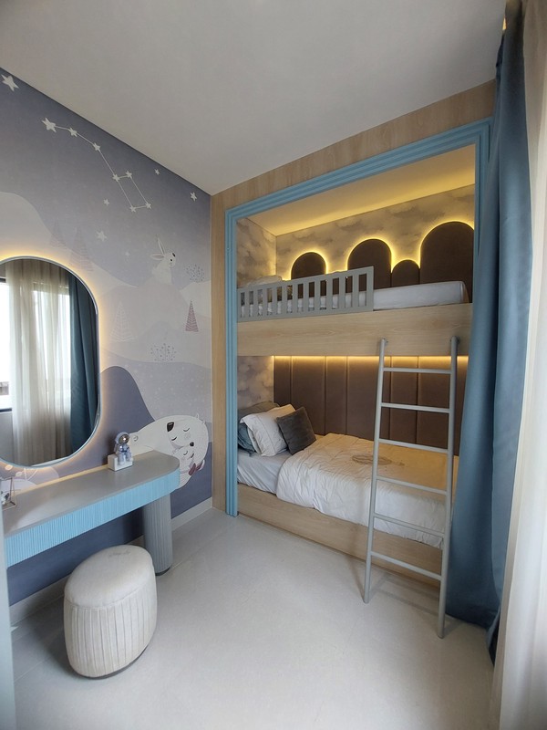 Kota Wisata Ecovia - Cluster Orlens