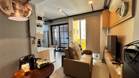 unit 2 Bedroom di Apartment Permata Eksekutif, West Jakarta 