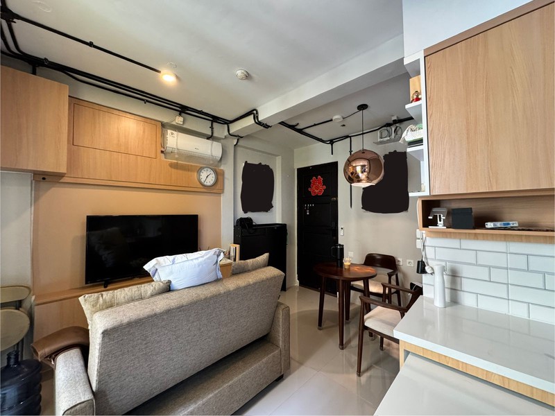 unit 2 Bedroom di Apartment Permata Eksekutif, West Jakarta 