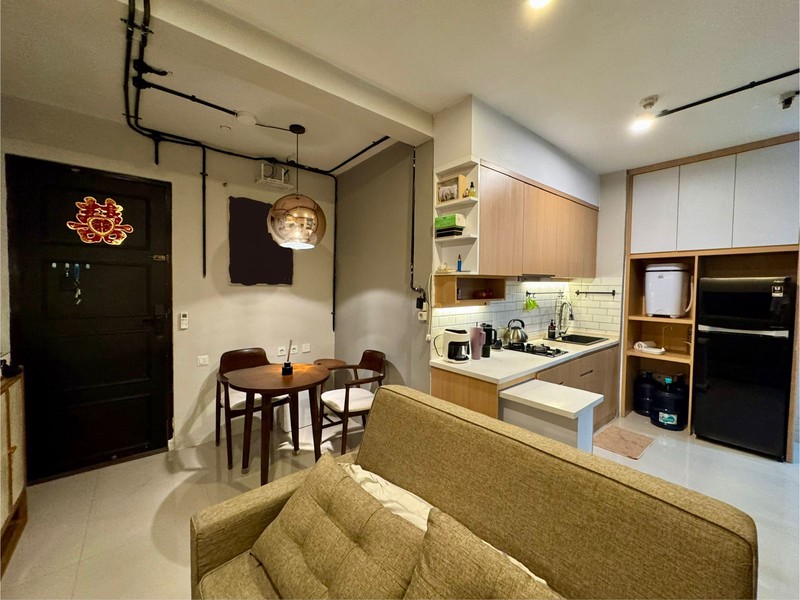 unit 2 Bedroom di Apartment Permata Eksekutif, West Jakarta 