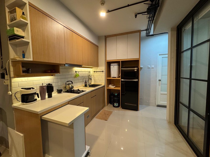 unit 2 Bedroom di Apartment Permata Eksekutif, West Jakarta 
