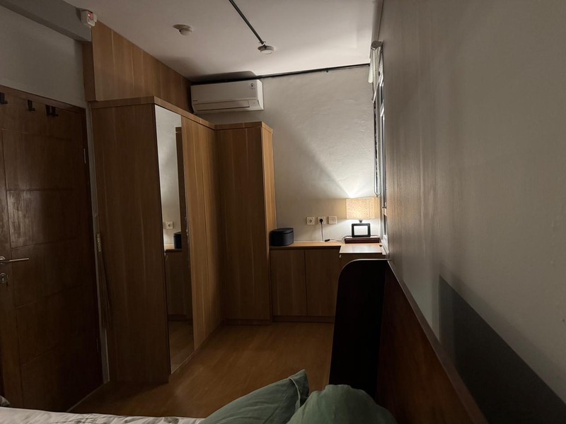 unit 2 Bedroom di Apartment Permata Eksekutif, West Jakarta 