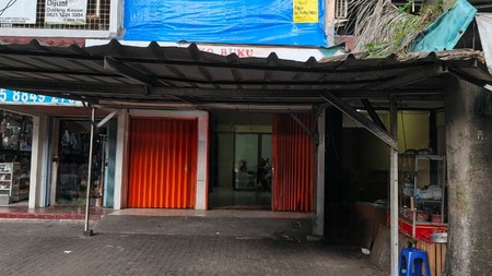 Ruko Komersial Citra Garden 1 Kalideres, Jakarta Barat