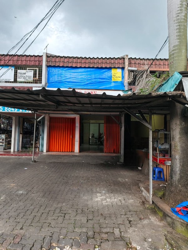 Ruko Komersial Citra Garden 1 Kalideres, Jakarta Barat