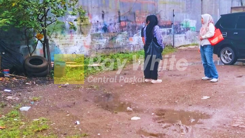 Tanah di Soekarno Hatta Bandung