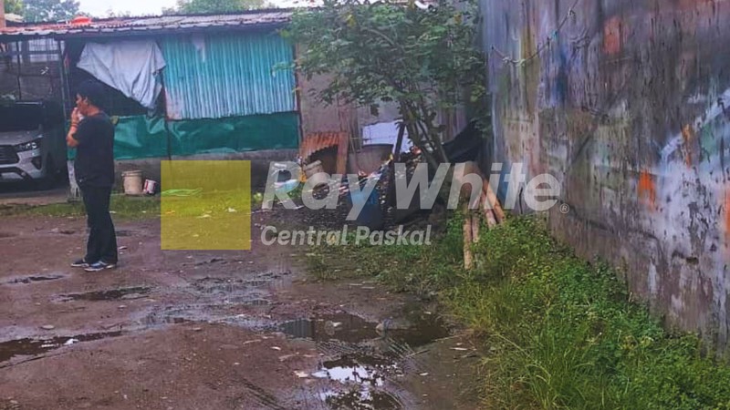 Tanah di Soekarno Hatta Bandung