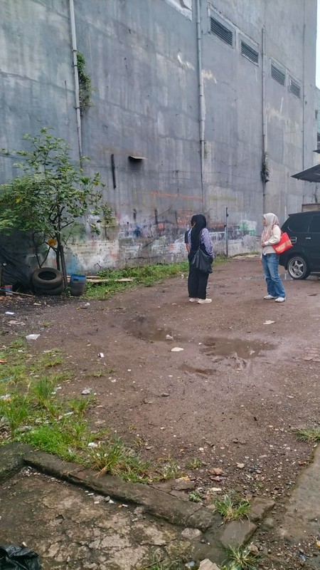 Tanah di Soekarno Hatta Bandung